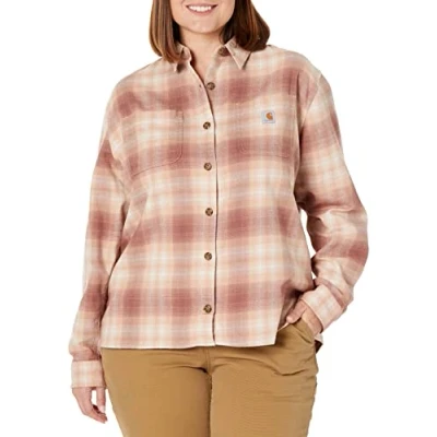 Abbildung von Carhartt Flanellhemd