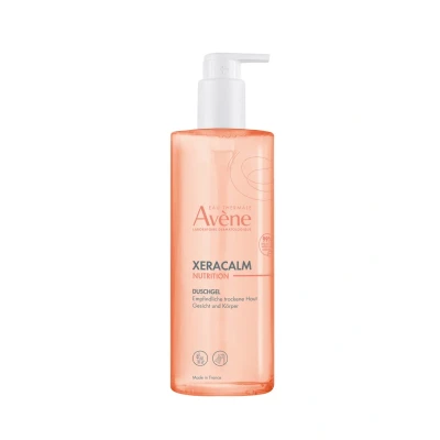 Abbildung von Avène AVÈNE KÖRPERPFLEGE Xeracalm Nutrition Duschgel Duschgel, Größe: 500 ml, Transparent