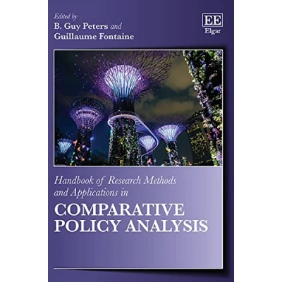 Abbildung von Handbook of Research Methods and Applications in Comparative Policy Analysis (Handbooks Applications)