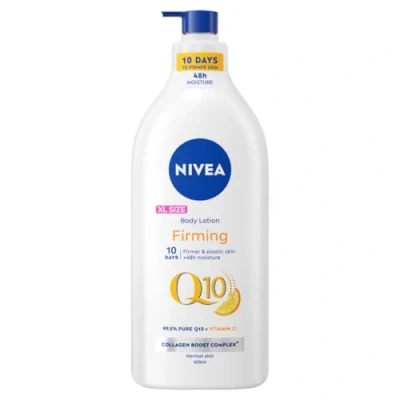 Abbildung von Nivea Q10 Straffende Körperlotion 625ml