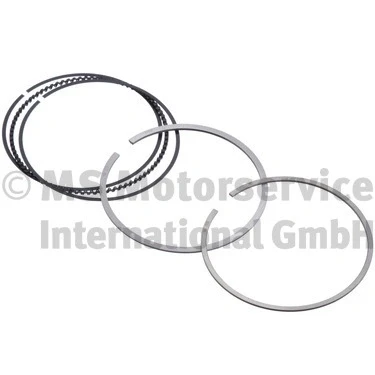 Abbildung von KOLBENSCHMIDT 800133610025 Kolbenringsatz 72,45mm