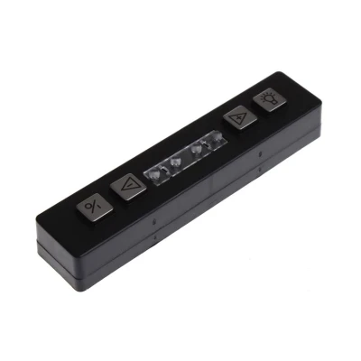 Abbildung von Novy Kontroll panel 4 leds 7000505
