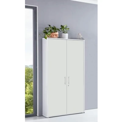 Abbildung von moebel dich auf Aktenschrank OFFICE EDITION (abschließbar, Metallgriffe, 5 Fächer) Made in Germany