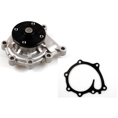 Abbildung von HEPU P7914 Wasserpumpe mit Dichtung Flansch mechanisch KIA: CARNIVAL / GRAND 3