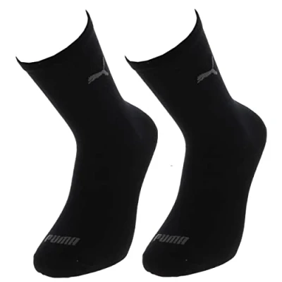 Abbildung von Puma Damen Clssc Socken, Schwarz, 42 EU