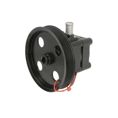 Abbildung von LAUBER 55.5020 Hydraulikpumpe hydraulisch 110bar 6 142mm für Links /Rechtslenker VOLVO: V70 2, S80 I, S60 I