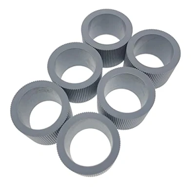 Abbildung von OKLI 148 4864 1484864 Pickup Feed Roller Reifen Gummi für Kodak i1200 i1300 i1210 i1220 i1310 i1320 i2400 i2600 i2800 ss500 6 SS520 i1405, i1410, i1420, i1440, i150, i160, i260, i280.
