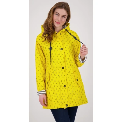 Abbildung von DEPROC Active Regenjacke &quot;Friesennerz ANKERGLUTZAUBER&quot;, auch in Großen Größen erhältlich