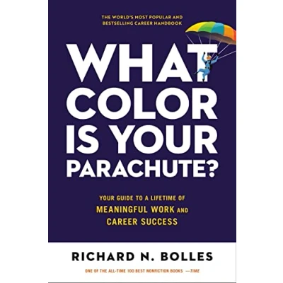 Abbildung von What Color Is Your Parachute?: Guide to a Lifetime of Meaningful Work and Career Success