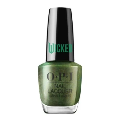 Abbildung von OPI x Wicked Nail Lacquer Ozitively Elphaba 15 ml