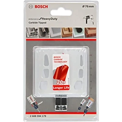 Abbildung von Bosch HULSAV CARBIDE POWERCHANGE 76MM L:60MM