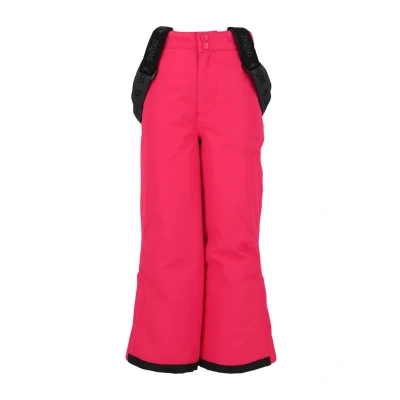 Abbildung von Zigzag Stoffhose für Kinder, Größe: 152, Raspberry