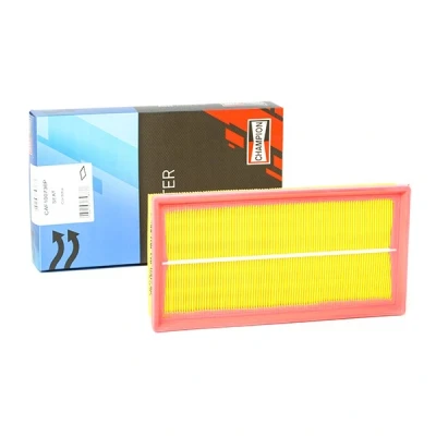 Abbildung von CHAMPION CAF100736P Luftfilter 44 156 304, 295 Filtereinsatz SEAT: Ibiza 3 Schrägheck, VOLKSWAGEN: Polo IV SKODA: Fabia 1 Combi