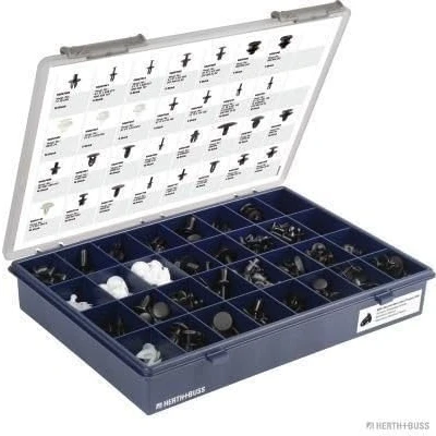 Abbildung von Sortiment, Befestigungselemente HERTH+BUSS ELPARTS 54267002