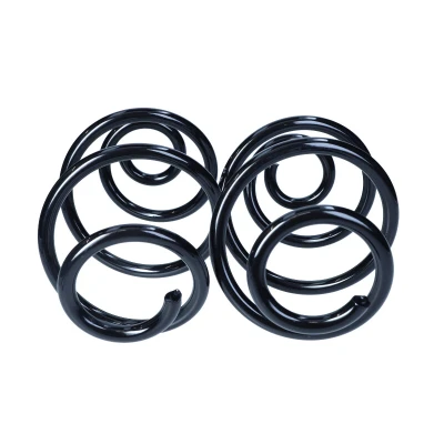 Abbildung von MAXGEAR 60 1562D Fahrwerksfeder Hinterachse Schraubenfeder NISSAN: Pulsar Schrägheck (C13) 1.2 DIG T, 1.5 dCi, 1.6 T 2014