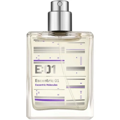 Abbildung von Escentric Molecules 01 Eau de Toilette Nachfüllung 30 ml