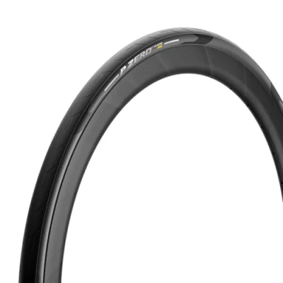 Abbildung von Pirelli P Zero Race RS 26 622, 1x Rennradreifen 622 mm Innendurchmesser, für Rennrad mit 28 Zoll Rädern, Fahrradreifen breit, Fahrradmantel Zoll, Racing Bike Tire, Road Tire