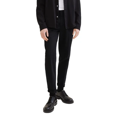 Abbildung von TOM TAILOR Denim Chinohose, mit Stretch Anteil
