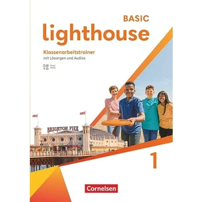 Abbildung von Lighthouse Basic Edition Band 1: 5. Schuljahr: Klassenarbeitstrainer Mit Audios, Erklärfilmen und Lösungen