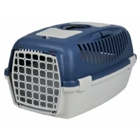 Abbildung von TRIXIE Transport Box Capri II bis 12kg, blau