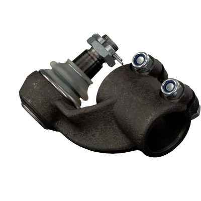 Abbildung von febi BILSTEIN 03957 Spurstangenkopf 30 Plus Vorderachse links mit Kronenmutter