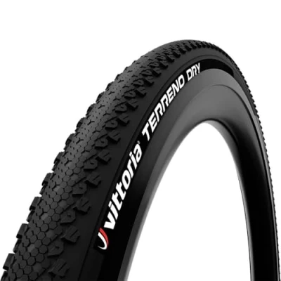 Abbildung von Terreno Dry Gravel 28&quot; Drahtreifen schwarz