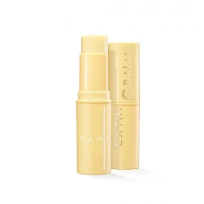 Abbildung von [KAHI] Extin C Balm 9g With Vitamin C, Jeju Origin Oil, Hydrate &amp; Manage Wrinkles Around Your Face, Korean Cosmetics, K beauty