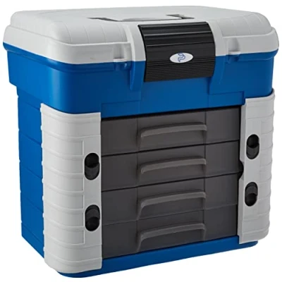 Abbildung von Panaro 503 Superbox Angelkoffer