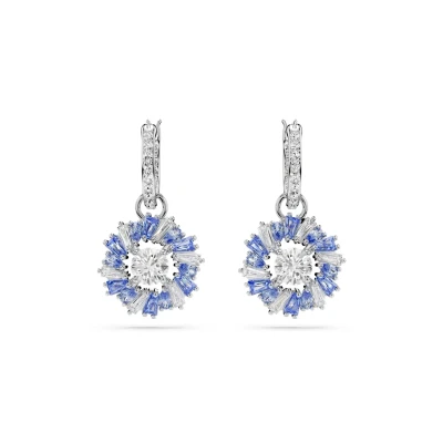 Abbildung von Swarovski Ohrringe, Damen, Größe: One Size, Silber