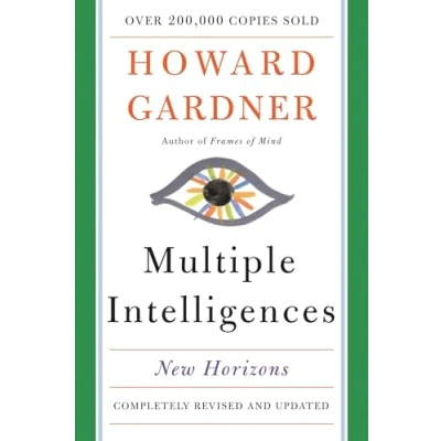 Abbildung von Multiple Intelligences: New Horizons in Theory and Practice