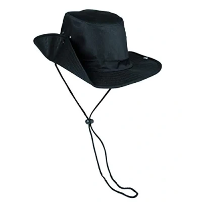 Abbildung von Sturm Miltec Sonnenhut 12320002 Schwarz XL