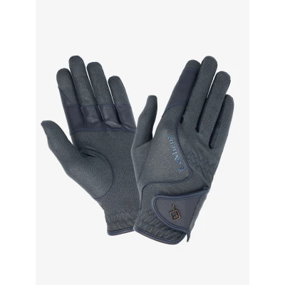 Abbildung von LeMieux Handschuhe Close Contact Navy L