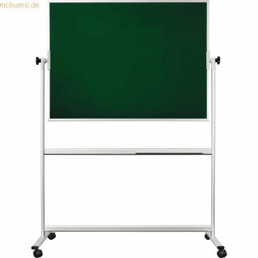 Abbildung von Magnetoplan Kreidetafel SP 1242095 200x100cm magnethaftend dunkelgrün