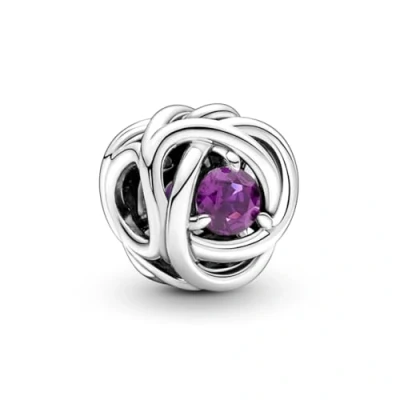 Abbildung von Pandora Styling Heart Connector Charm, Damen, Größe: One Size, Rose gold plated