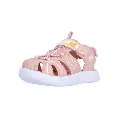 Abbildung von Zigzag Niagien Trekkingsandale für Kinder, Größe: 27, Peachskin Schuhe