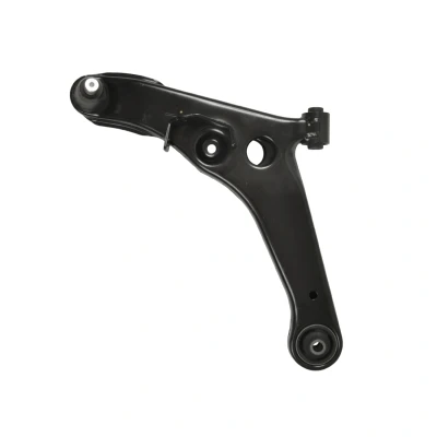 Abbildung von BLUE PRINT ADC48691 Querlenker mit Lager Vorderachse links Stahlblech MITSUBISHI: Outlander I SUV