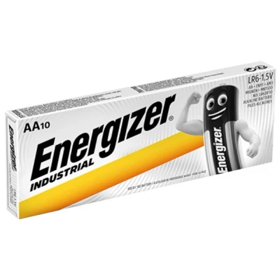 Abbildung von Batterie AA Industrielle Leistungsstarke Langlebige 1 Stk.