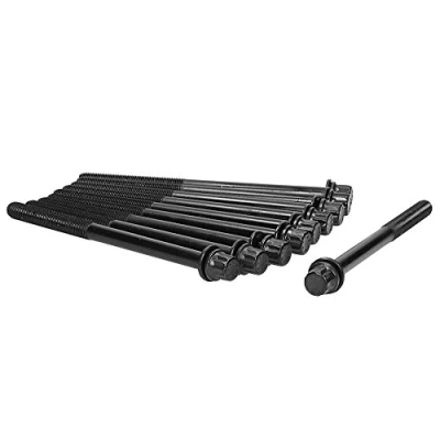Abbildung von AJUSA 81027500 Zylinderkopfschraubensatz Außenvielzahn 10 HONDA: Prelude V, Accord 6 Limousine