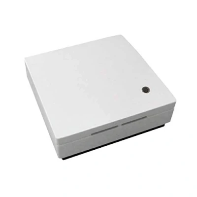 Abbildung von iOVEO 211RF02200 Raumfühler Aktiv, Sensor PT1000, Temperatur Messumformer 0 10V Spannung oder 4 20mA Strom Ausgang