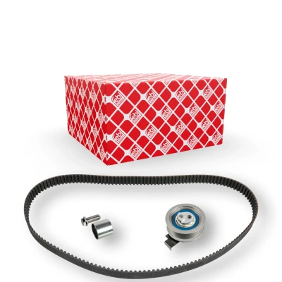 Abbildung von FEBI BILSTEIN 173220 Zahnriemensatz 150 AUDI: A4 B5 Avant, A6 C5 Limousine, SEAT: Exeo ST, Limousine