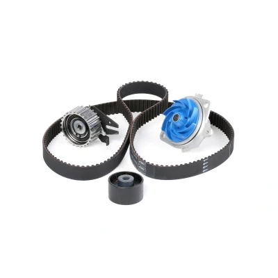 Abbildung von SKF VKMC 02192 Wasserpumpe + Zahnriemensatz 190 FIAT: Doblo I Kombi, BRAVO 2, Punto II Schrägheck, ALFA ROMEO: 147, 156 Sportwagon, Limousine