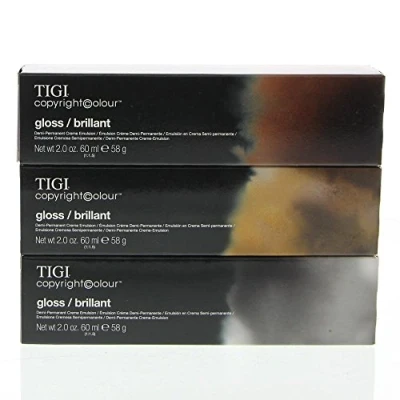 Abbildung von Tigi Gloss Sehr Helles Blond Asch Gold 9/83, 1er Pack (1 x 60 ml)