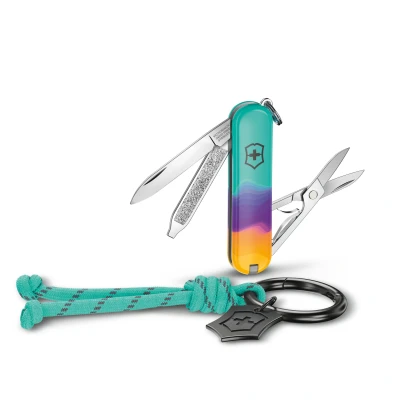 Abbildung von Victorinox Classic SD Sydney Style 7 Funktionen