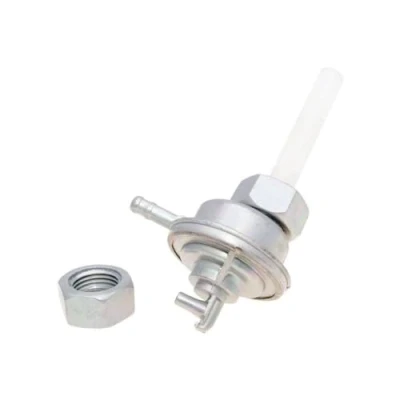 Abbildung von Unterdruck Benzinhahn M14x1 + M16x1,5 kompatibel für ATU EXPLORER Race BENERO Speedy 2T GY6 4T