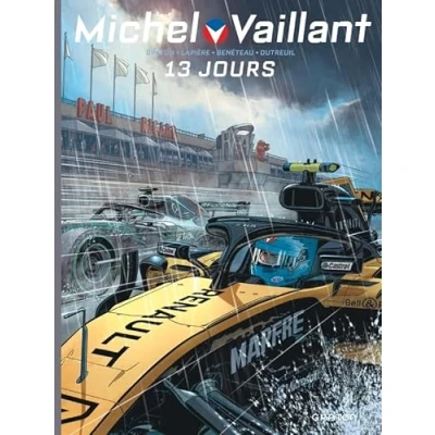 Abbildung von Michel Vaillant Saison 2 Tome 8 13 jours / Nouvelle édition (Edition définitive)