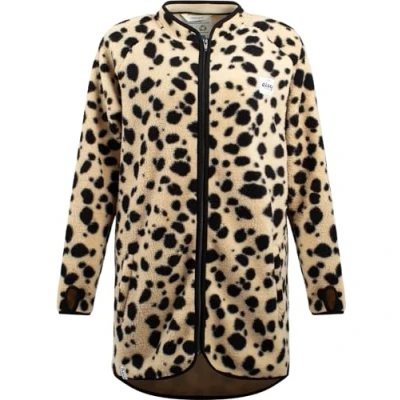 Abbildung von Eivy Redwood COAT Fleecejacke Light brown, Damen, Größe: XXL, brown