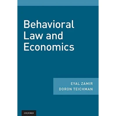 Abbildung von Behavioral Law and Economics