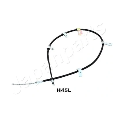Abbildung von JAPANPARTS BC H45L Handbremsseil HYUNDAI: Santa Fe I 2.0 CRDi, 2.0, 2.7 V6 4x4, CRDi 2.4 16V 4x4 2001 2006