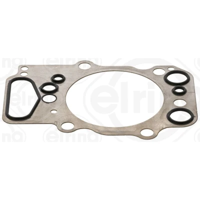 Abbildung von ELRING 247.491 Zylinderkopfdichtung Metall Elastomer Dichtung FPM (Fluor Kautschuk) SCANIA: P,G,R,T series