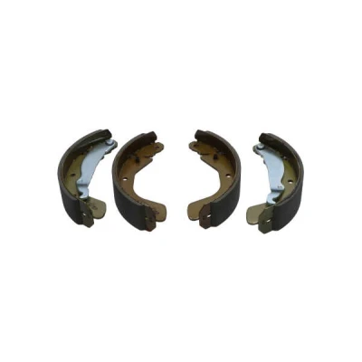 Abbildung von KAVO PARTS KBS 1403 Bremsbacken 200 46 OPEL: Corsa C Schrägheck, Astra G CC, Tigra Twintop, DAEWOO: Lanos Limousine, Schrägheck